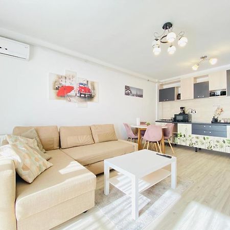 Sea Side Ada Apartment Năvodari Extérieur photo