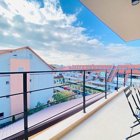 Sea Side Ada Apartment Năvodari Extérieur photo