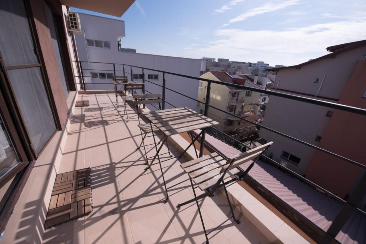 Sea Side Ada Apartment Năvodari Extérieur photo