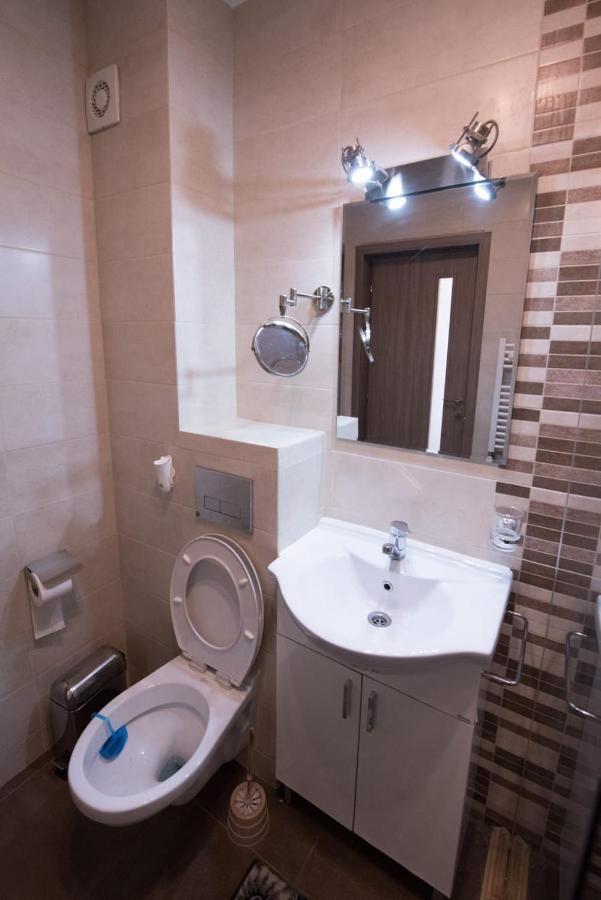 Sea Side Ada Apartment Năvodari Extérieur photo