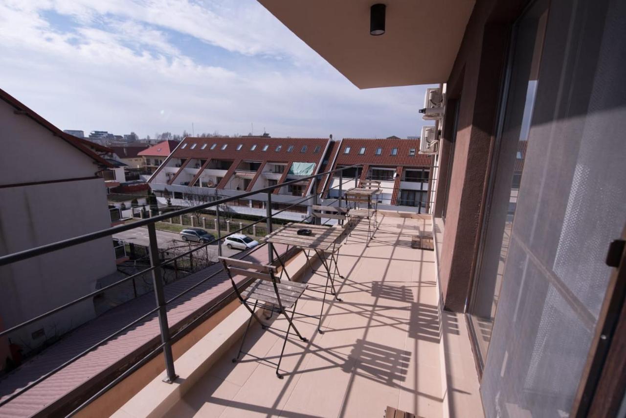 Sea Side Ada Apartment Năvodari Extérieur photo