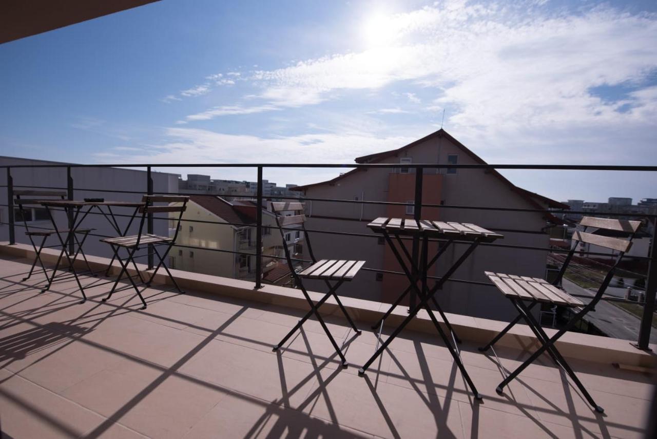 Sea Side Ada Apartment Năvodari Extérieur photo