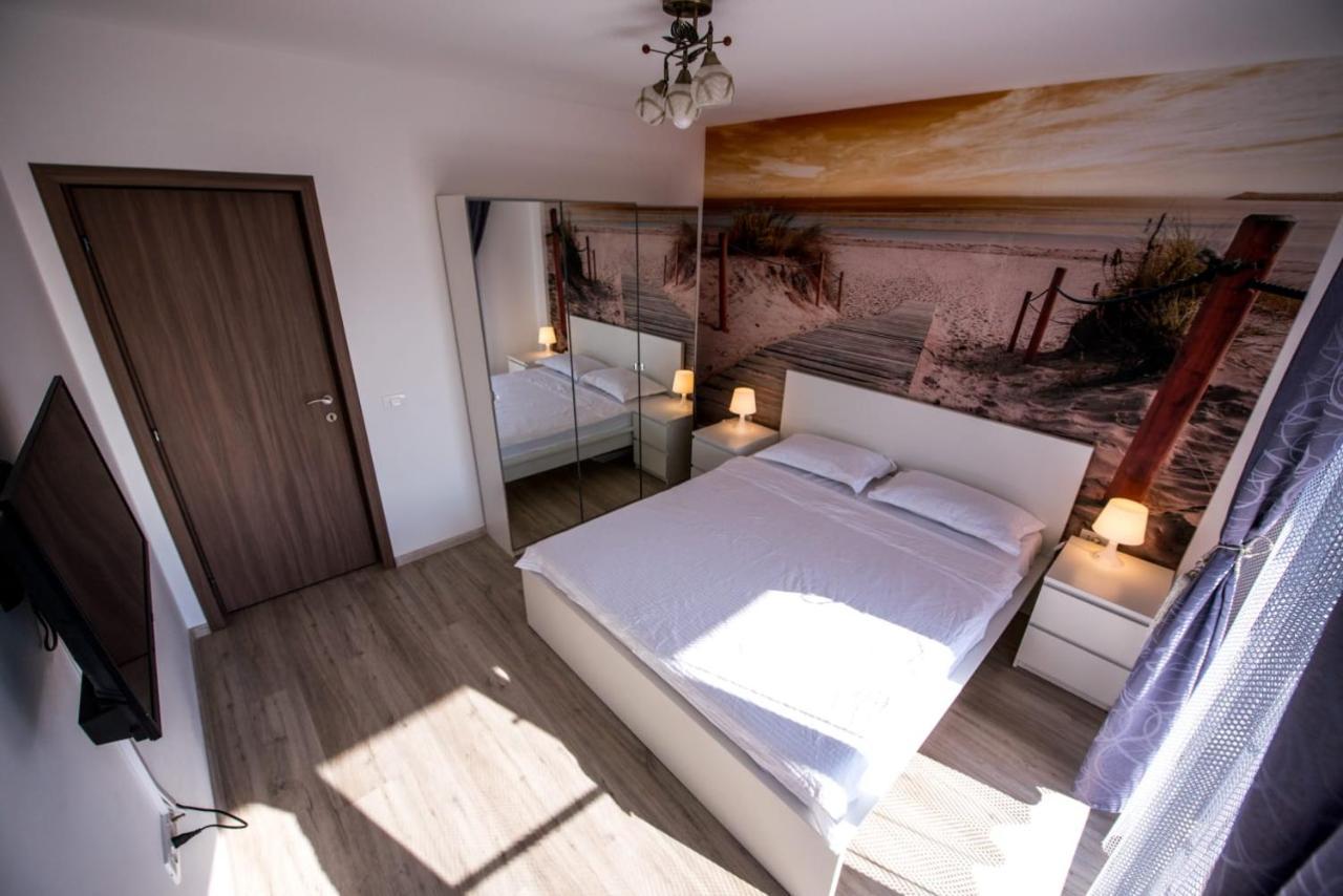 Sea Side Ada Apartment Năvodari Extérieur photo