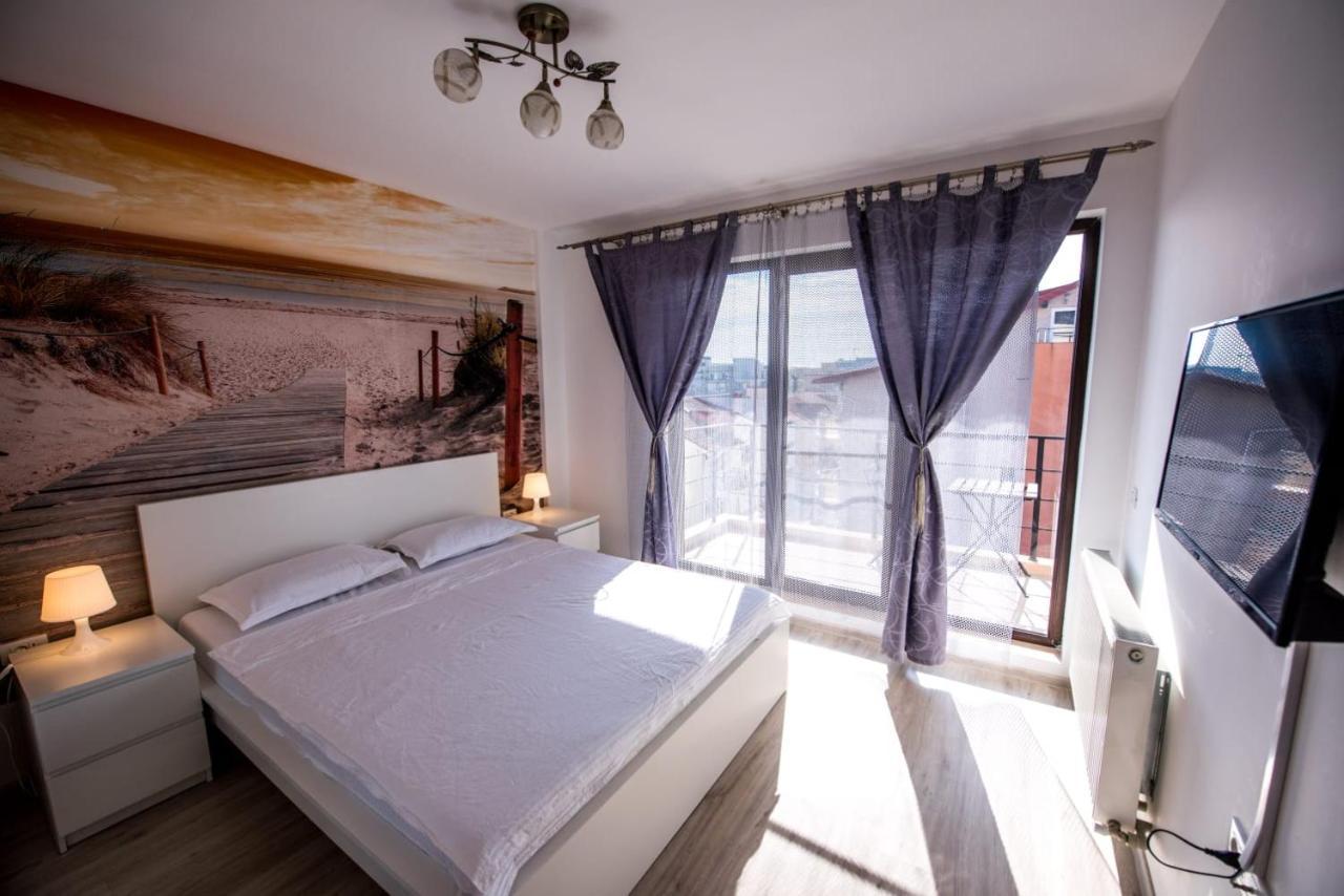 Sea Side Ada Apartment Năvodari Extérieur photo