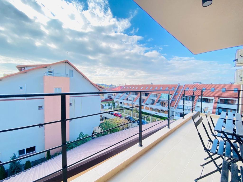 Sea Side Ada Apartment Năvodari Extérieur photo