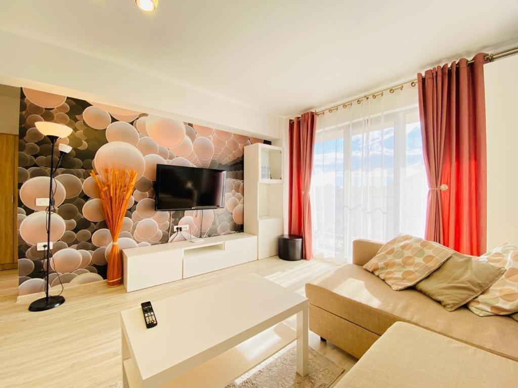 Sea Side Ada Apartment Năvodari Extérieur photo
