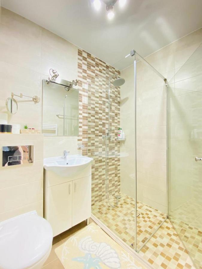 Sea Side Ada Apartment Năvodari Extérieur photo