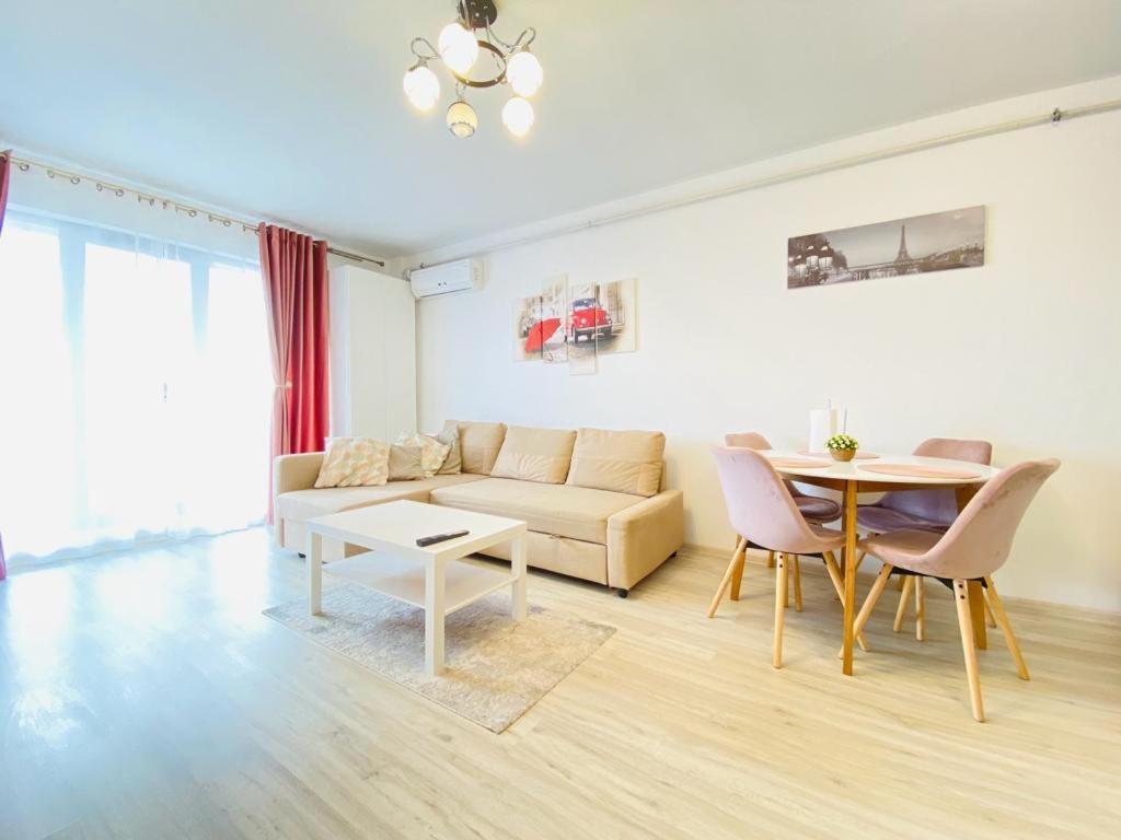 Sea Side Ada Apartment Năvodari Extérieur photo